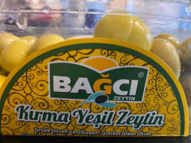 Bagci Kurma Yesil Zeytin von vindert1999 | Hochgeladen von: vindert1999