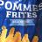 Pommes Frites, Wellenschnitt von thomas ec | Hochgeladen von: thomas ec