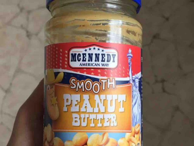 Peanut Butter, smooth (Lidl) von panik85745 | Hochgeladen von: panik85745