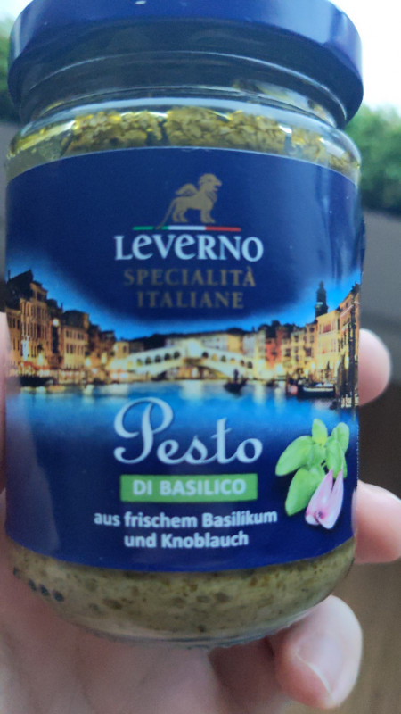 Pesto die Basilico von bons3i | Hochgeladen von: bons3i