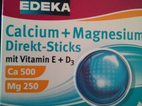 Calcium + Magnesium Direkt Sticks | Hochgeladen von: moritzriemann284