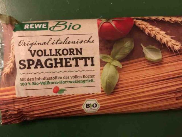 Vollkorn Spaghetti by hazalk | Uploaded by: hazalk