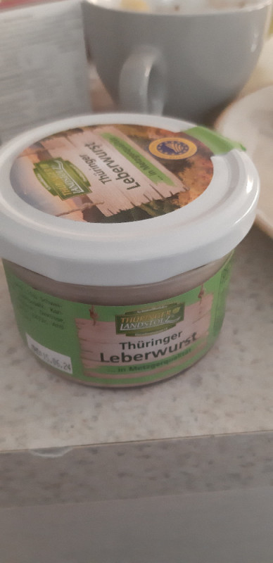Thüringer Leberwurst von molle | Hochgeladen von: molle