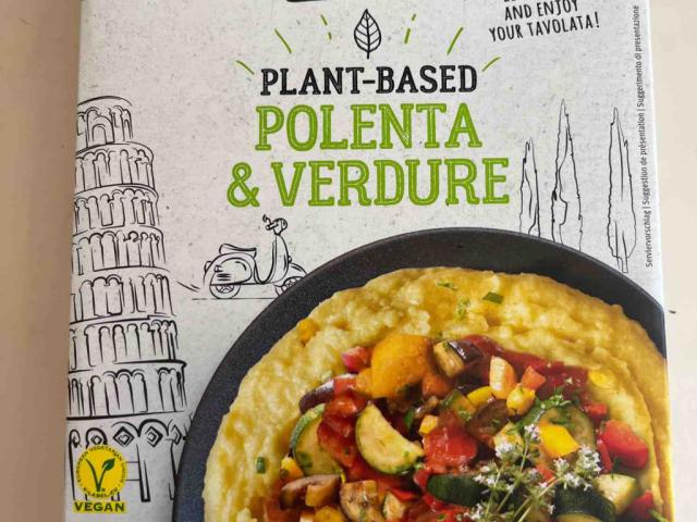 Polenta & Verdure, Plant-based by jk1987sg | Hochgeladen von: jk1987sg