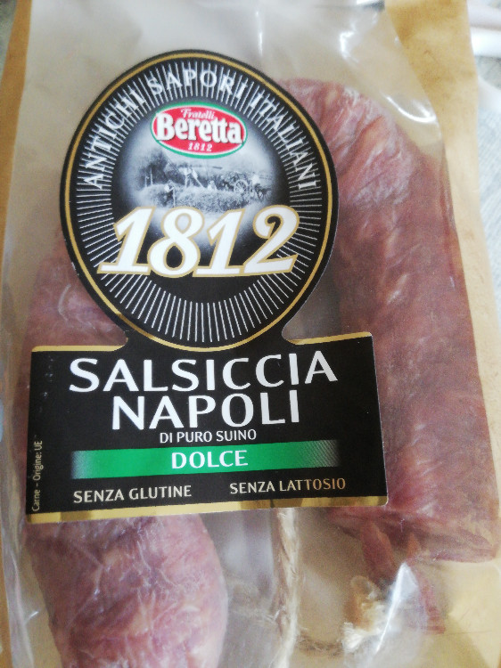 salsiccia Napoli dolce, Wurst von dozhdik7635 | Hochgeladen von: dozhdik7635