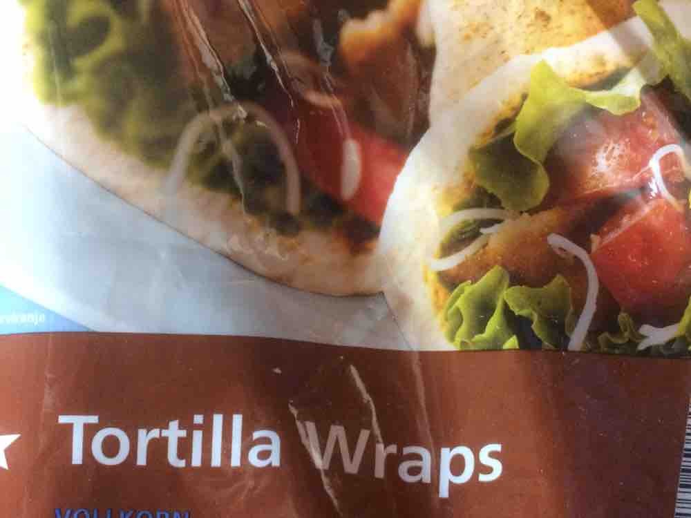 Tortilla Wraps, Volkorn von marcozuger525 | Hochgeladen von: marcozuger525