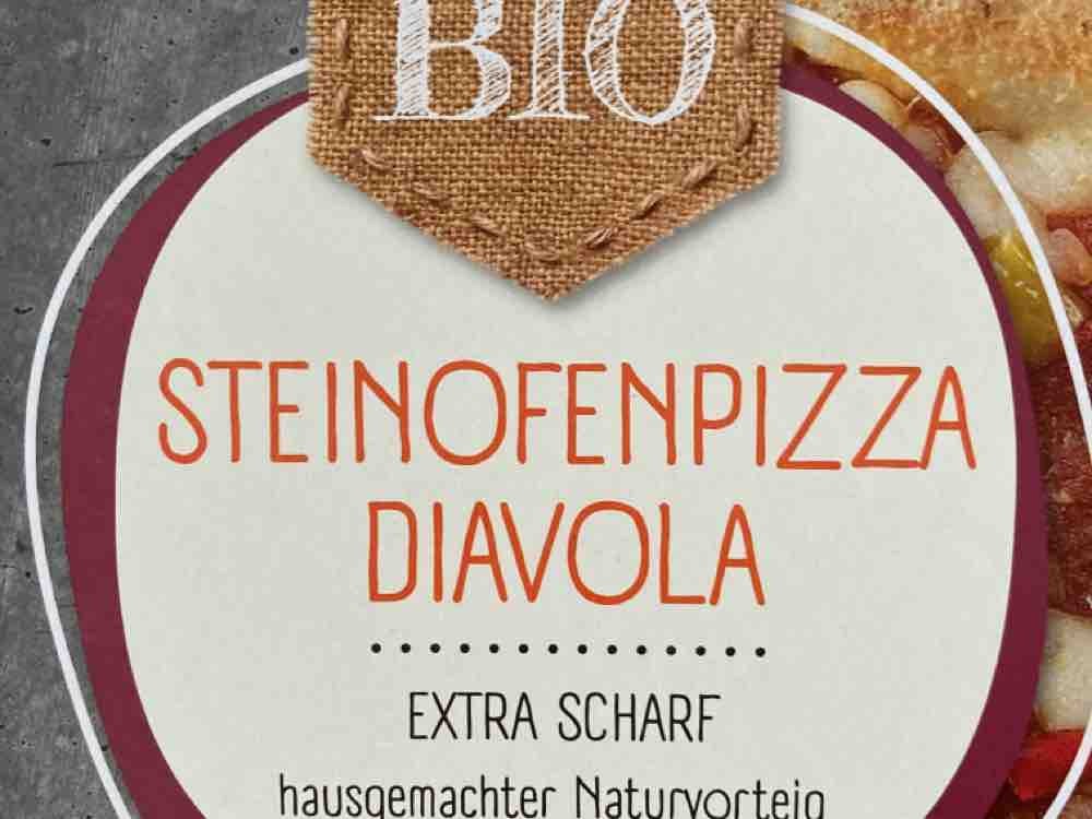 Steinofenpizza Diavola von superdome125 | Hochgeladen von: superdome125