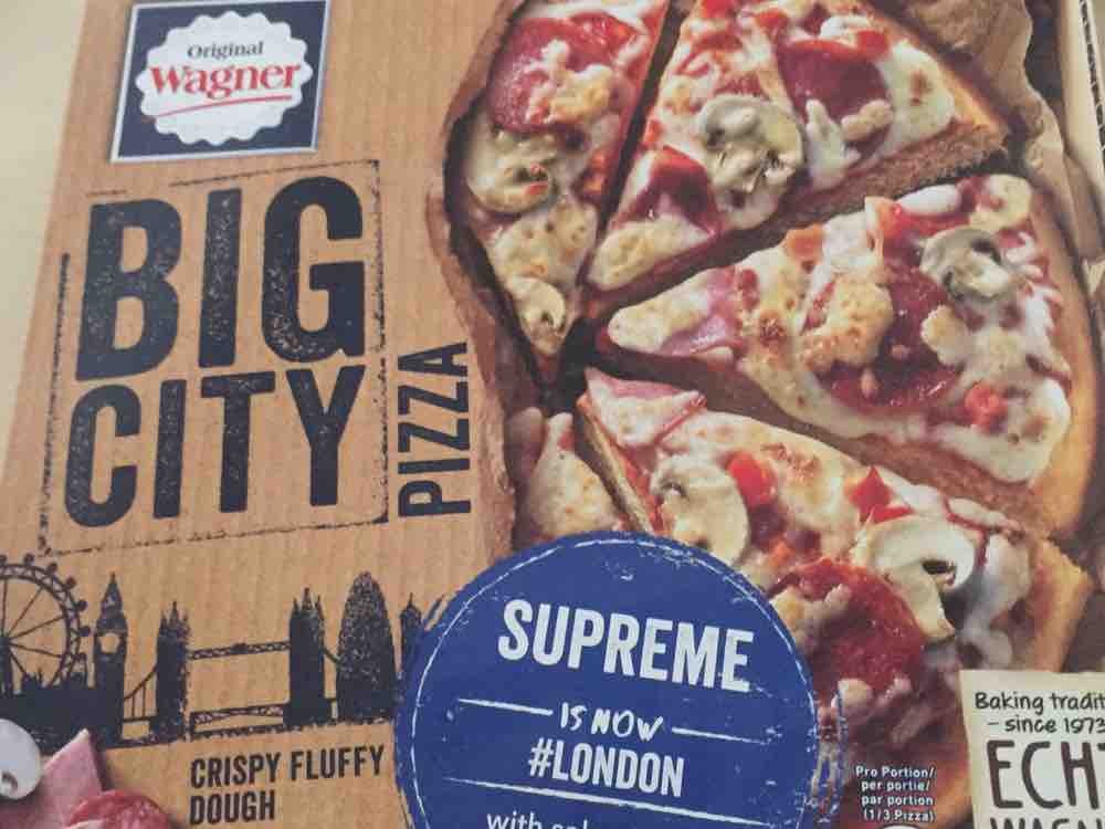Big City Pizza London von Krischi | Hochgeladen von: Krischi