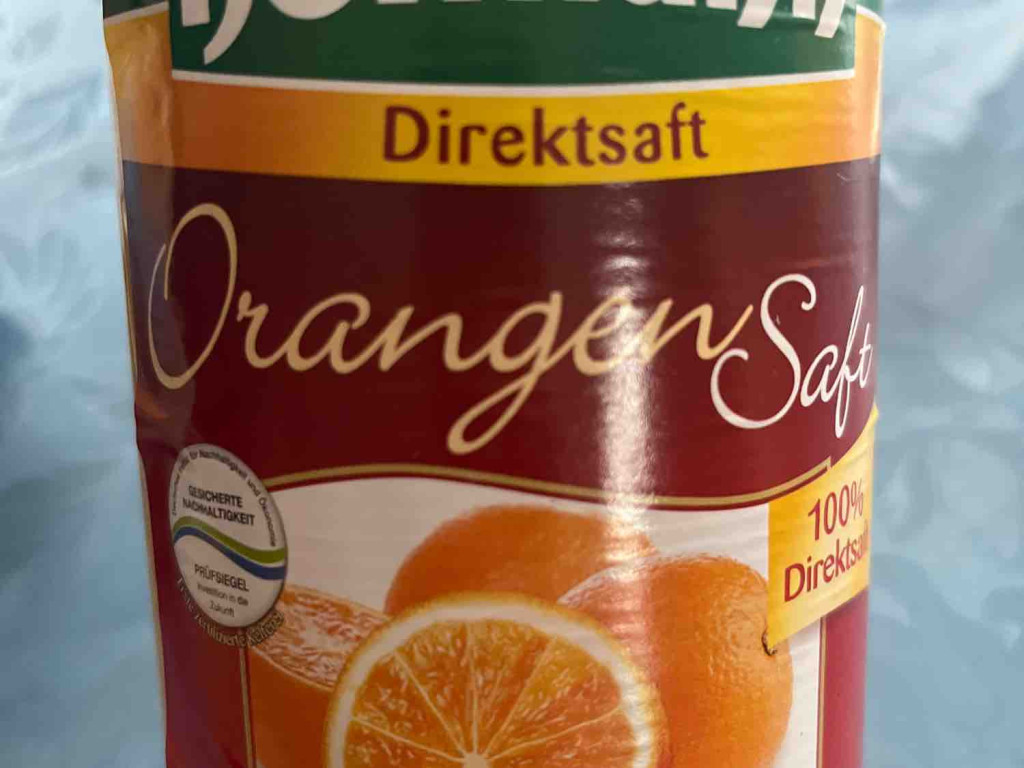 Orangensaft von B3nsch1eEwald | Hochgeladen von: B3nsch1eEwald