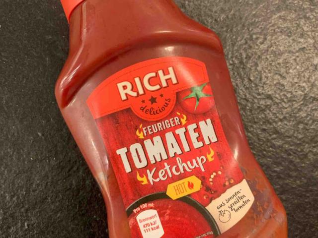 Feuriger Tomatenketchup, Hot von Lekavski | Hochgeladen von: Lekavski