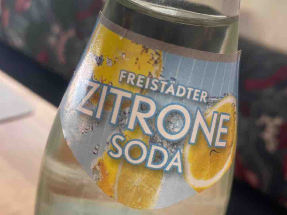 Soda Zitrone, zuckerfrei von Brightly | Hochgeladen von: Brightly