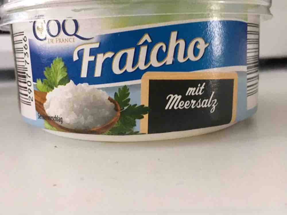 Fracho, mit Meersalz von oliviagracia | Hochgeladen von: oliviagracia