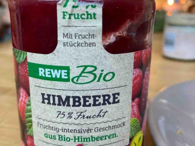 Himbeermarmelade, 75% Frucht by aileenscholz | Uploaded by: aileenscholz