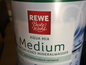 Aqua Mia Natürliches Mineralwasser, medium | Hochgeladen von: arnob58