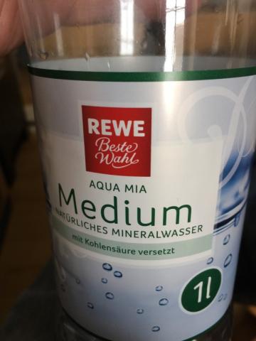 Aqua Mia Natürliches Mineralwasser, medium | Hochgeladen von: arnob58