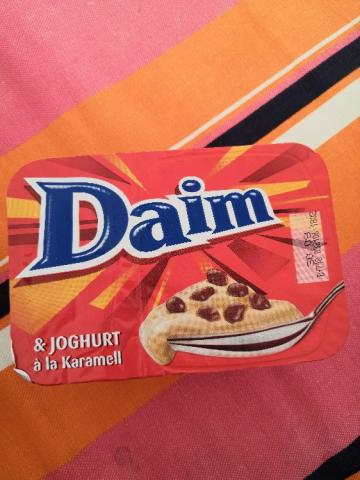 Daim jogurt by m. gigi | Hochgeladen von: m. gigi