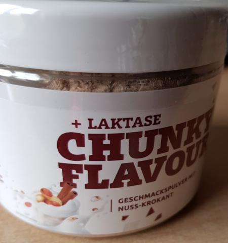 Chunky Flavour, Peanutbutter Cinnamon | Hochgeladen von: fitnesslove