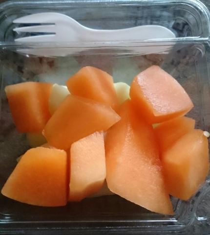 Fruchtschale, Melonen Mix | Hochgeladen von: chilipepper73