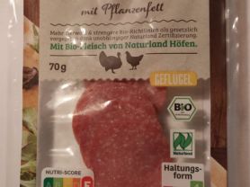 Bio Geflügel-Salami | Hochgeladen von: rosimarianne432