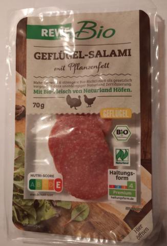 Bio Geflügel-Salami | Hochgeladen von: rosimarianne432