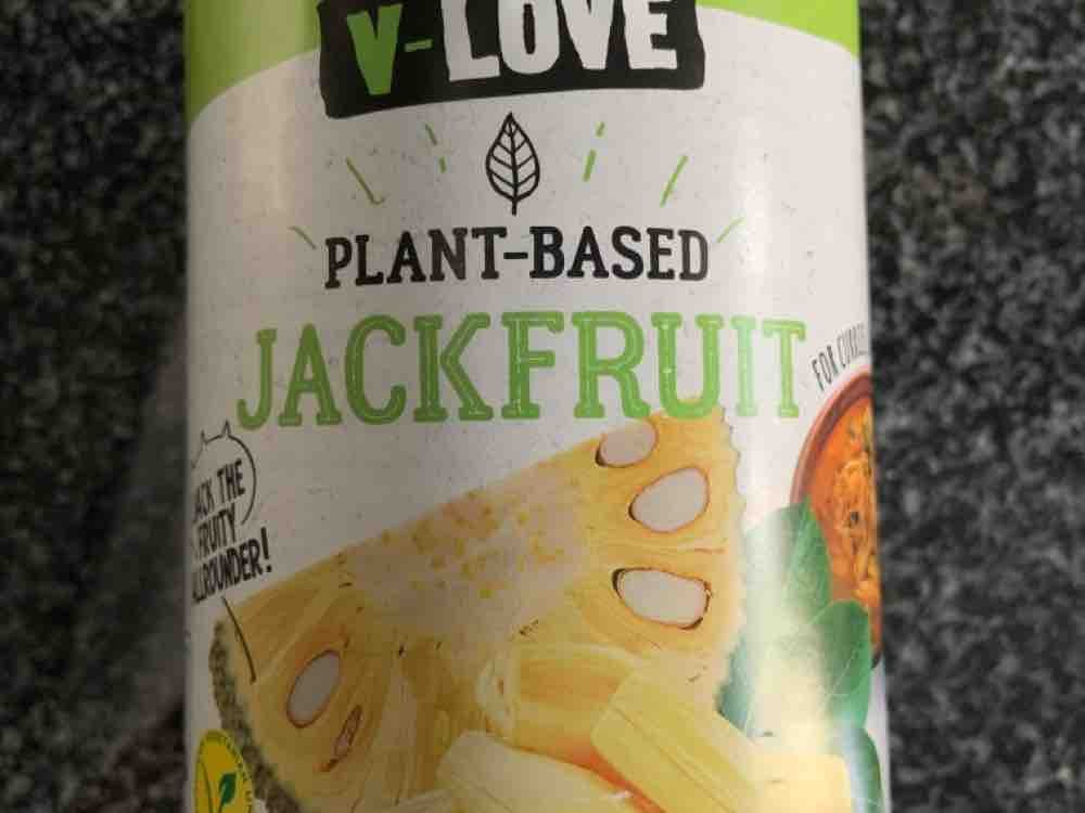 Plant- Based Jackfruit, V-Love von Jennniii86 | Hochgeladen von: Jennniii86