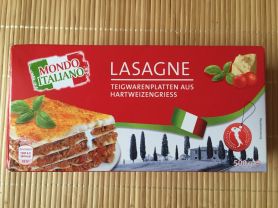 Lasagne Teigwarenplatten | Hochgeladen von: dizoe