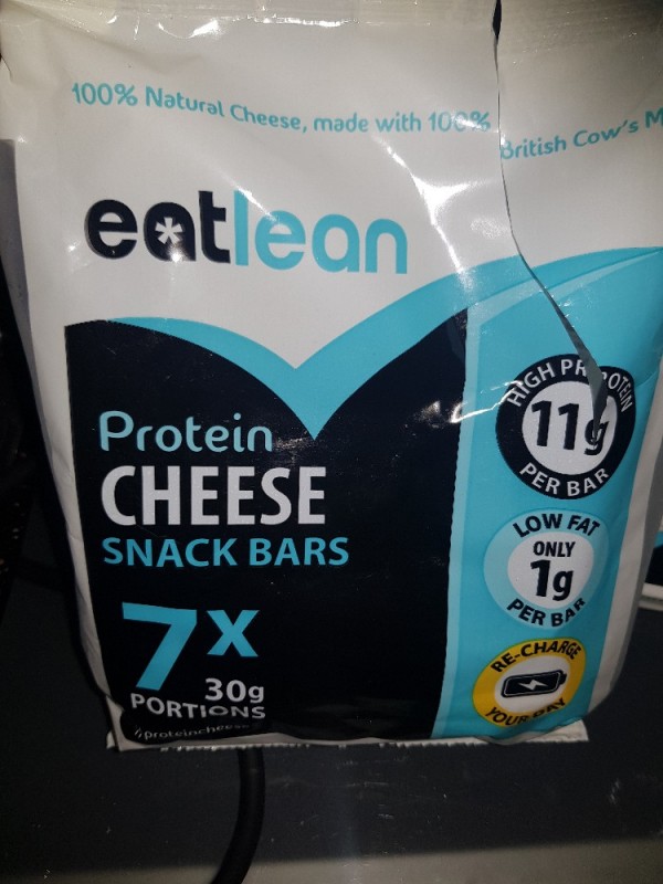 eatlean, proteincheese snack bars von DerPate1988. | Hochgeladen von: DerPate1988.