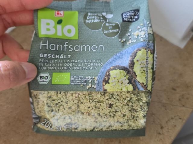 Bio Handfsamen, geschält by sammy91 | Uploaded by: sammy91 Bio Handfsamen, geschält by sammy91 | Uploaded by: sammy91