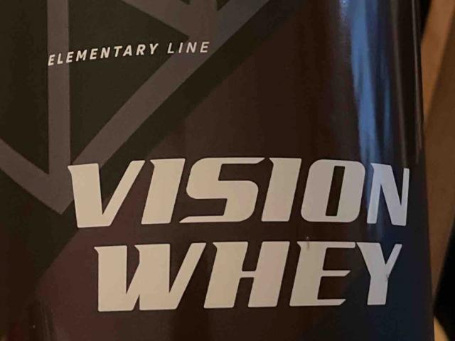 Vision Whey Schoko Neosupps, Whey Protein by HoseaHB | Uploaded by: HoseaHB