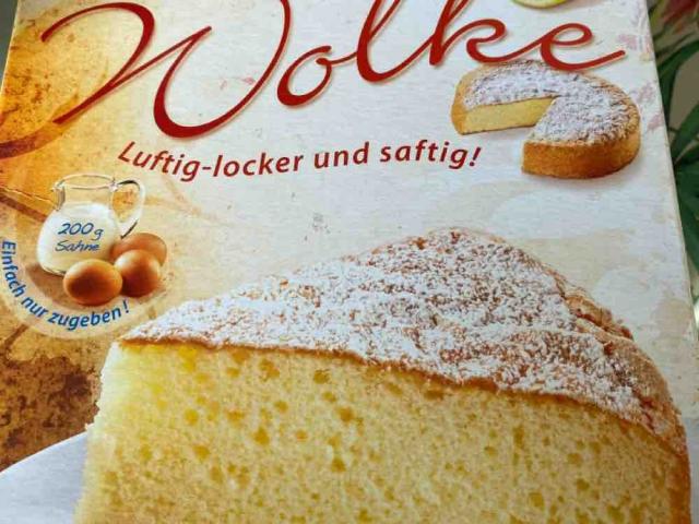 Wolkekuchen, Zitrone von Yargul | Hochgeladen von: Yargul