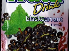 Frutti Drink, Blackcurrant | Hochgeladen von: ZDR