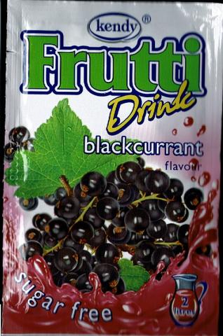 Frutti Drink, Blackcurrant | Hochgeladen von: ZDR