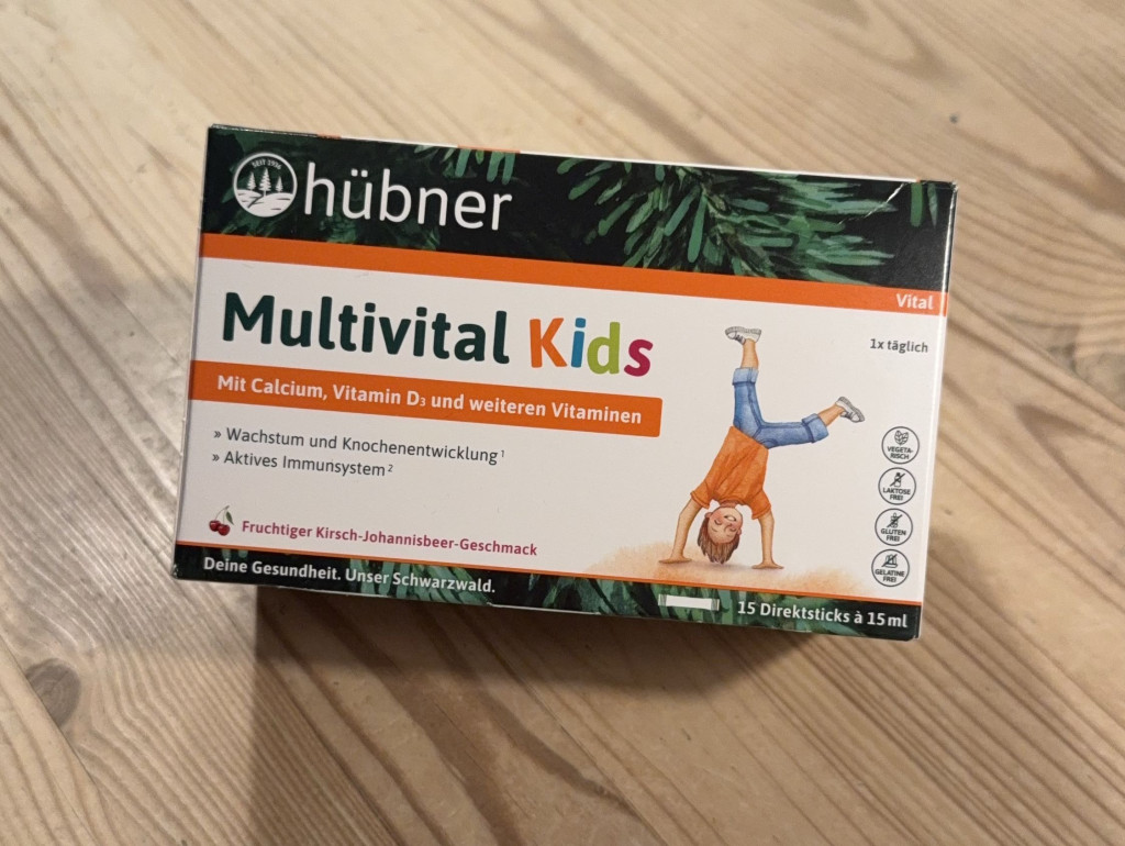 Multivital Kids von rsiedlar | Hochgeladen von: rsiedlar