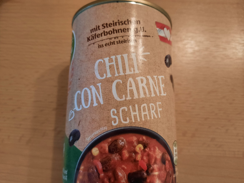 Chili Con Carne (scharf) von straso | Hochgeladen von: straso
