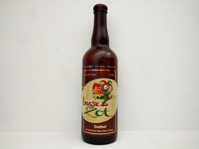 Brugse Zot - Dubbel: Belgisch Bier | Hochgeladen von: micha66/Akens-Flaschenking Brugse Zot - Dubbel: Belgisch Bier | Hochgeladen von: micha66/Akens-Flaschenking