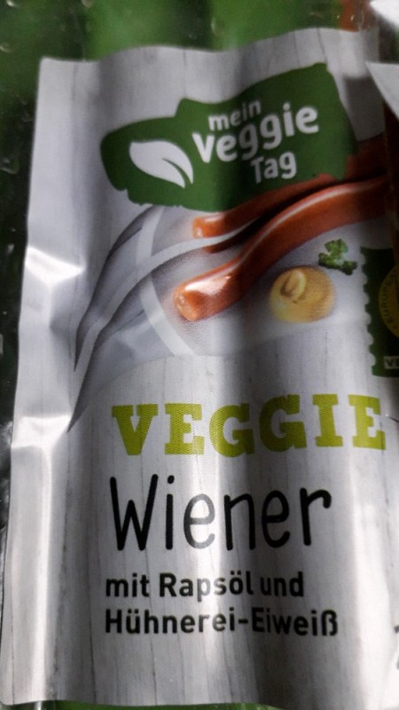 Veggie Wiener von G.K | Hochgeladen von: G.K