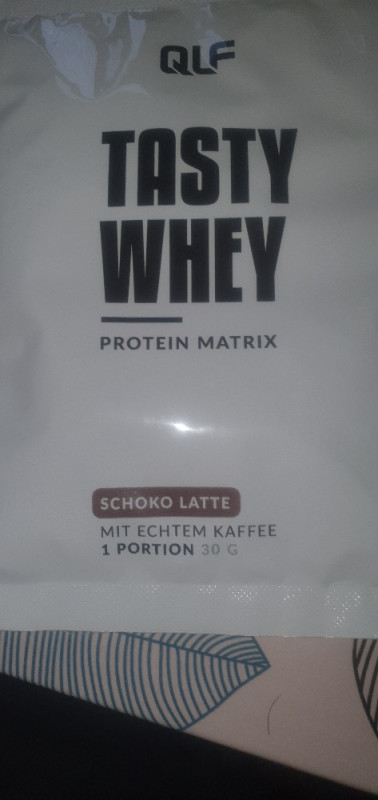 Tasty Whey Protein Mix, Wasser von mnika | Hochgeladen von: mnika