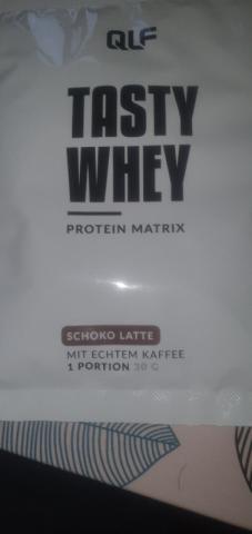 Tasty Whey Protein Mix, Wasser von mnika | Hochgeladen von: mnika