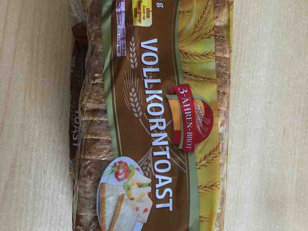 Vollkorn Toast, 3-hren-Brot von konrat | Hochgeladen von: konrat