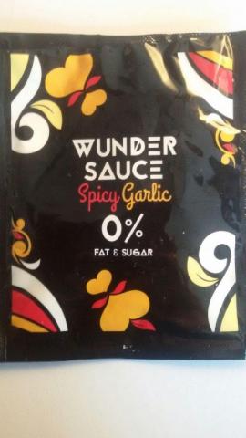 Wunder Sauce Spicy Garlic | Hochgeladen von: lgnt