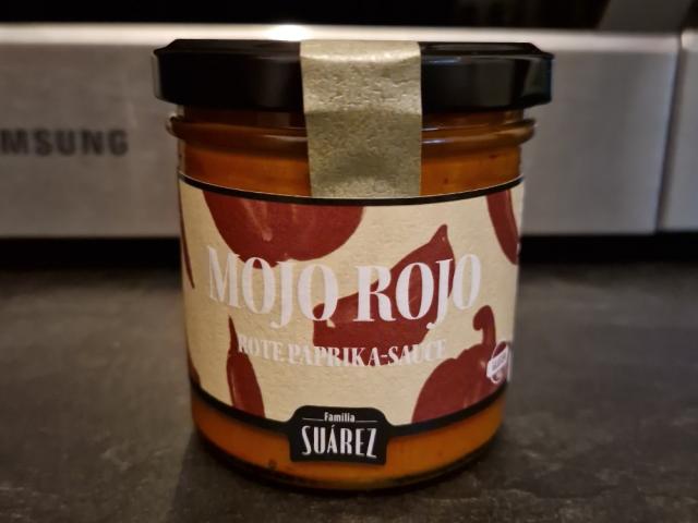 Mojo Rojo - Rote Paprika-Sauce von derjannik93910 | Hochgeladen von: derjannik93910