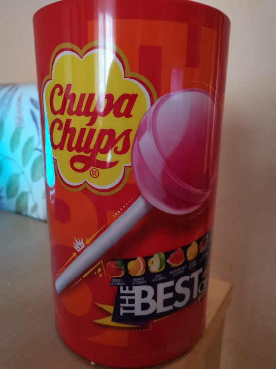Chupa Chups The best of von smk30 | Hochgeladen von: smk30