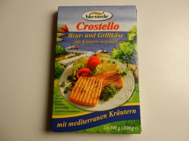 Crostello Brat- und Grillkäse | Hochgeladen von: maeuseturm