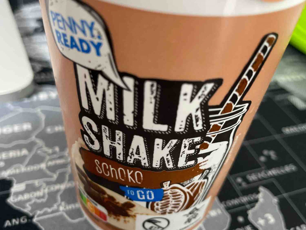 Milk Shake Penny Ready., Shoko von dennispcr | Hochgeladen von: dennispcr