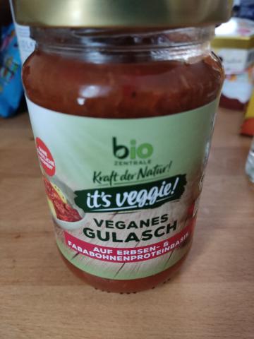 Veganes Gulascb, auf Erbsen- & Fababohnenproteinbasis by Jxn | Uploaded by: Jxnn1s