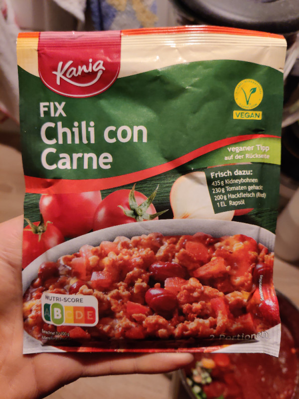 FIX Chili con Carne von FancyCat1108 | Hochgeladen von: FancyCat1108