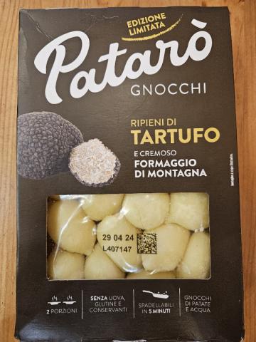 Gnocchi Ripieni Di Tartufo von Bubsirella | Hochgeladen von: Bubsirella