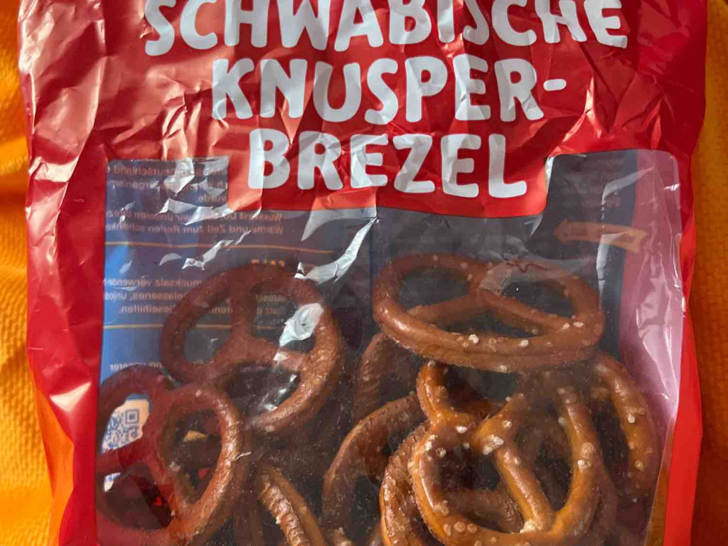 Schwäbische Knusper-Brezel von Lakritzfreak | Hochgeladen von: Lakritzfreak