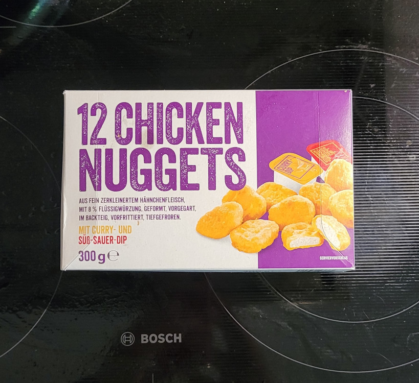 12 Chicken Nuggets von LittleMac1976 | Hochgeladen von: LittleMac1976