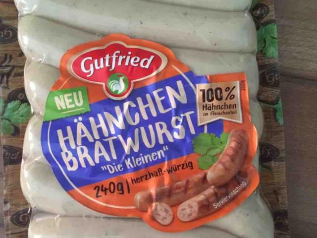 Hähnchenbratwurst von LucyLiu2 | Hochgeladen von: LucyLiu2